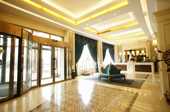 河北懷來藍(lán)鯨大酒店