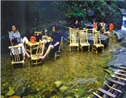 臨安白水澗風景區(qū)